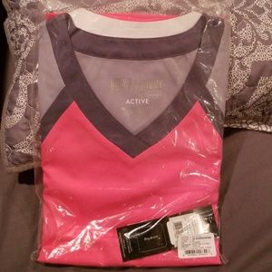 Grey's Anatomy Active Scrub Top